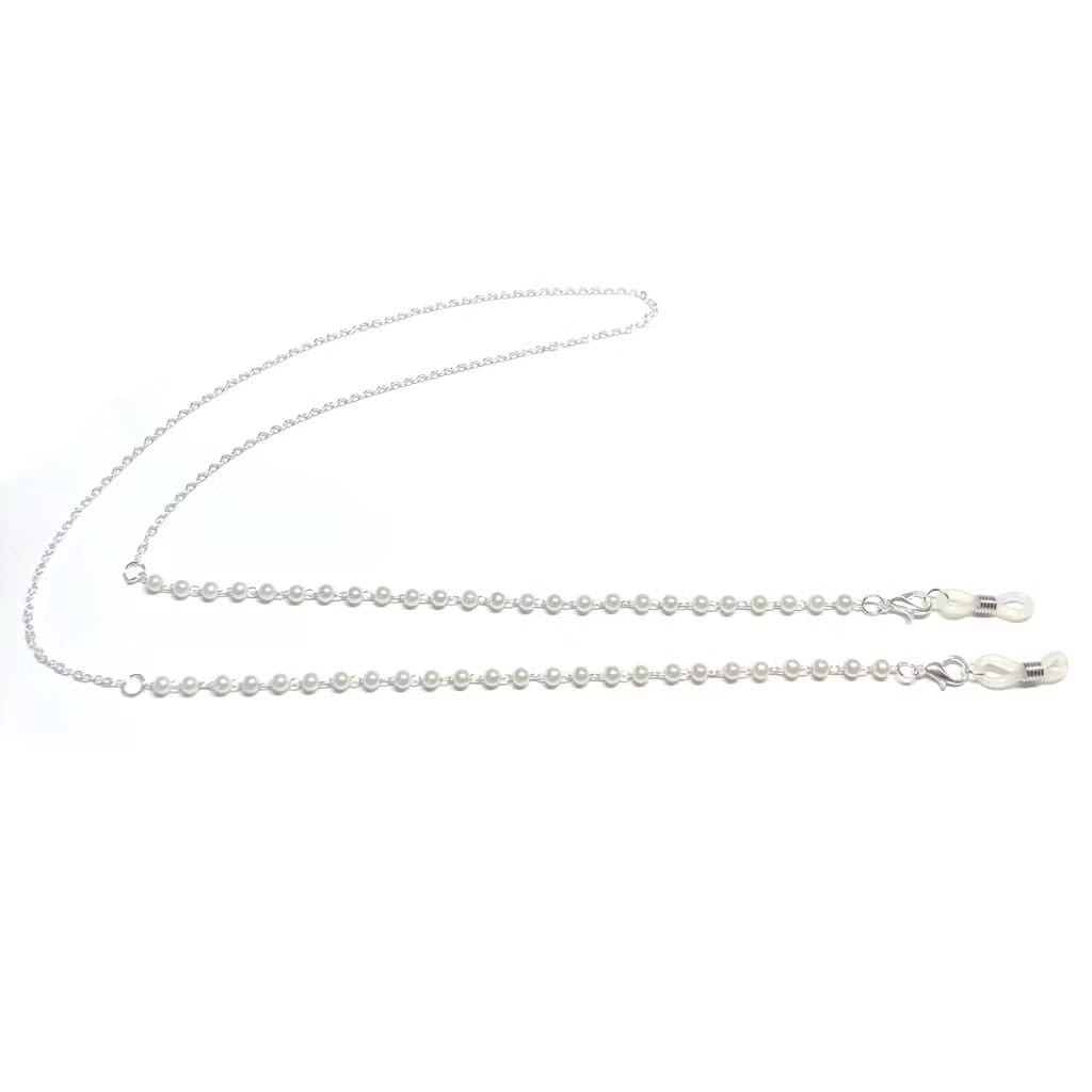 Elegant Pearl Chain