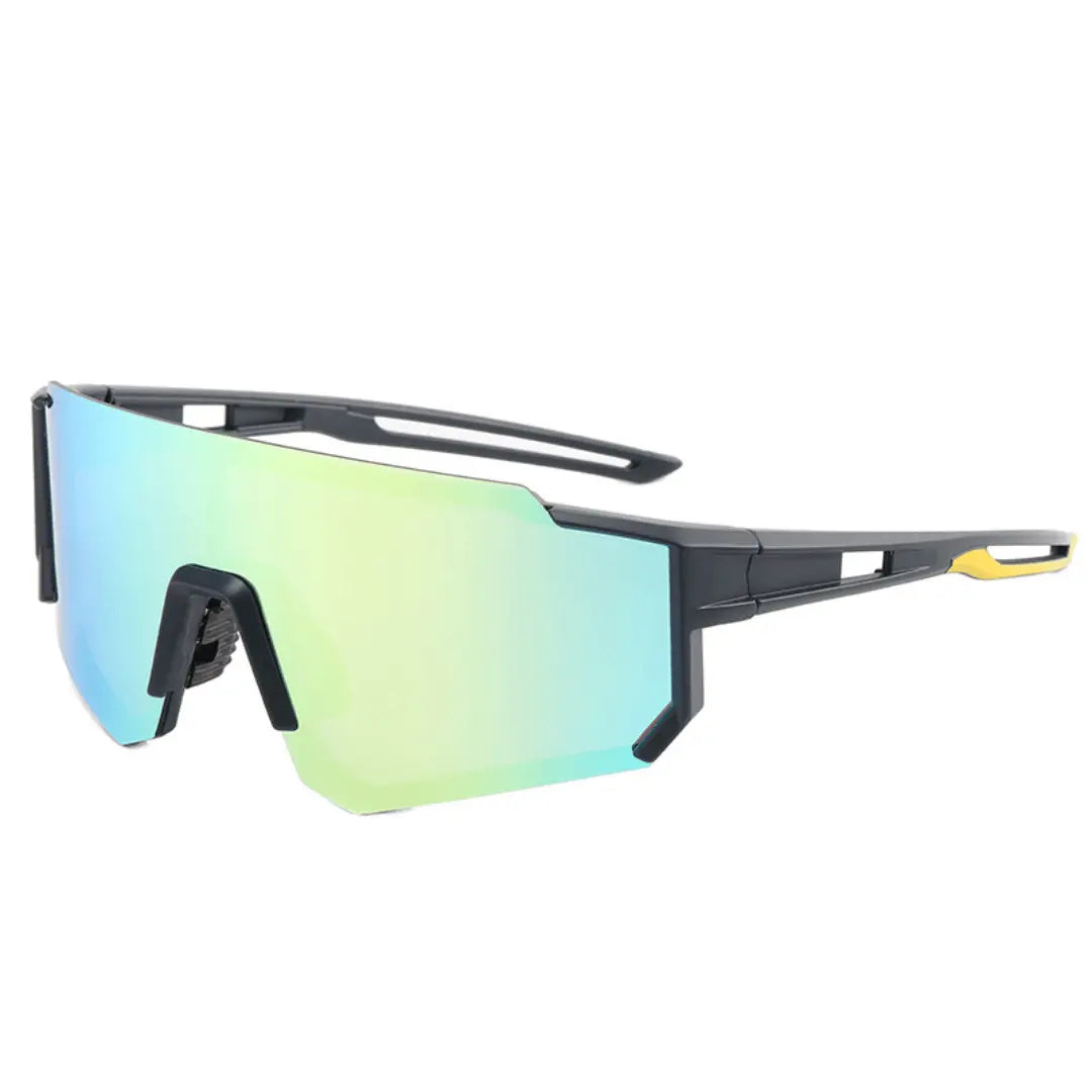 Sporty Shield Sunglasses