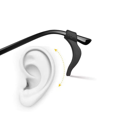 Non-Slip Ear Hooks