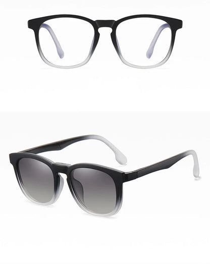 Dallas Glasses - 2 in 1