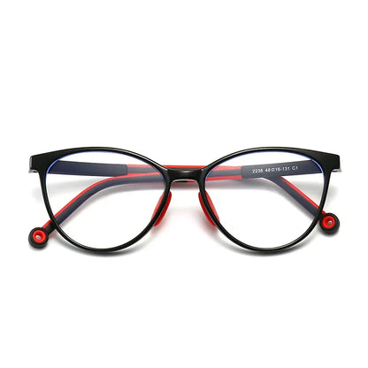 Children's Butterfly Glasses - Blue Light Blocking