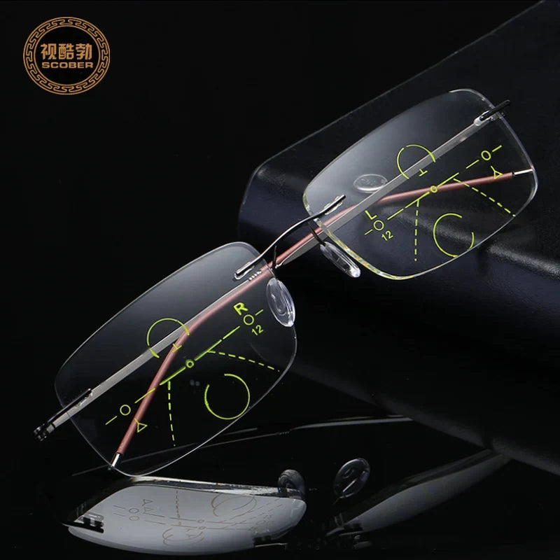 Tijuca Multifocal Glasses