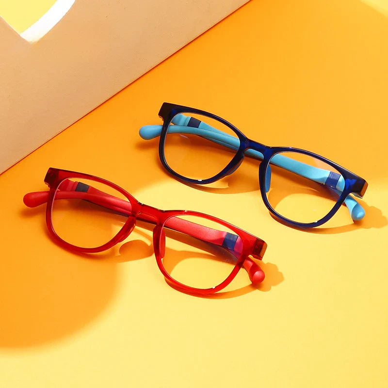 Children's Glasses Charms - Blue Light Blocking