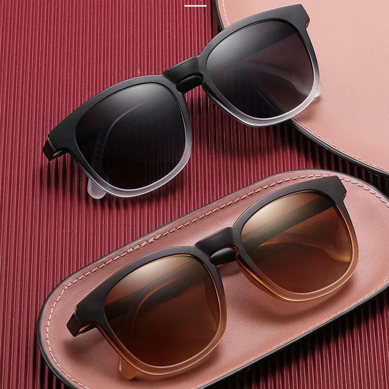Dallas Glasses - 2 in 1
