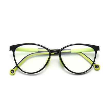 Children's Butterfly Glasses - Blue Light Blocking