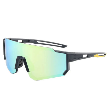 Sporty Shield Sunglasses