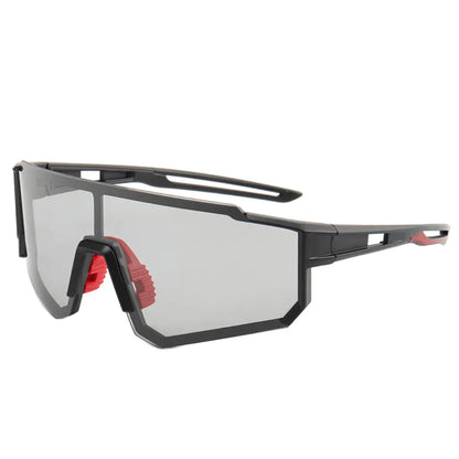 Sporty Shield Sunglasses