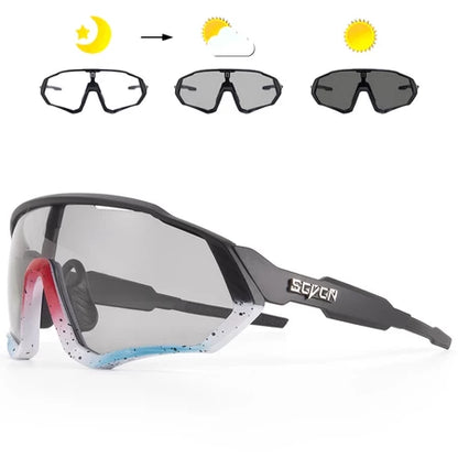 Clear View Sport Sunglasses